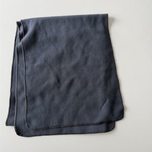 Patagonia Dark Gray Scarf